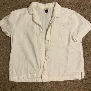 Universal Thread Linen Blouse